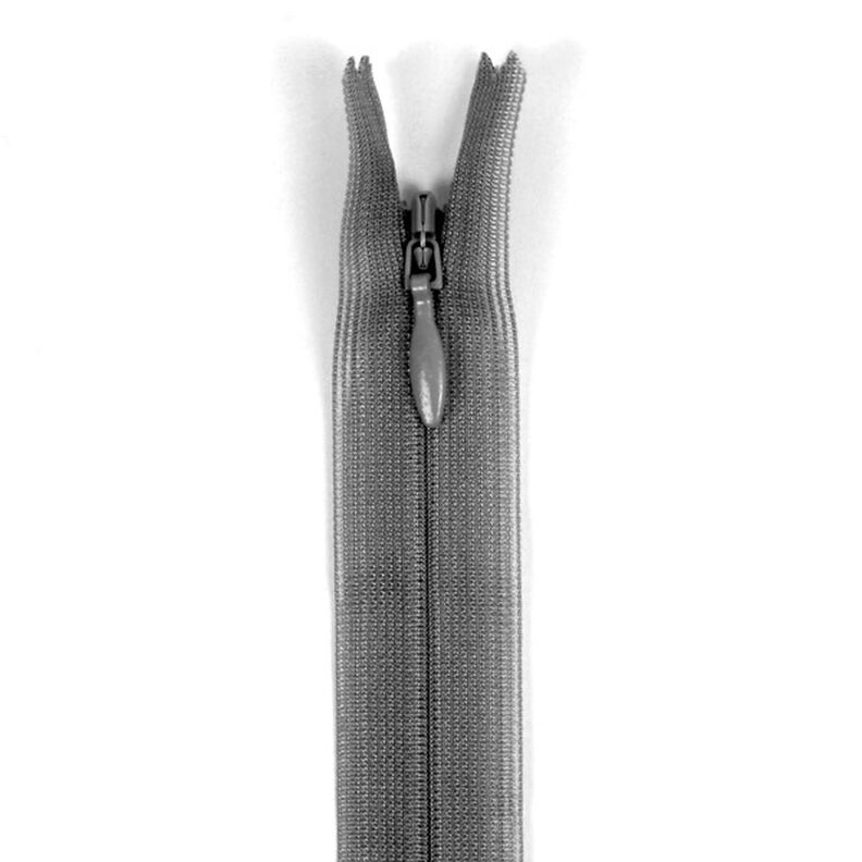 Cerniera lampo coperto di cuciture | plastica (182) | YKK,  image number 1