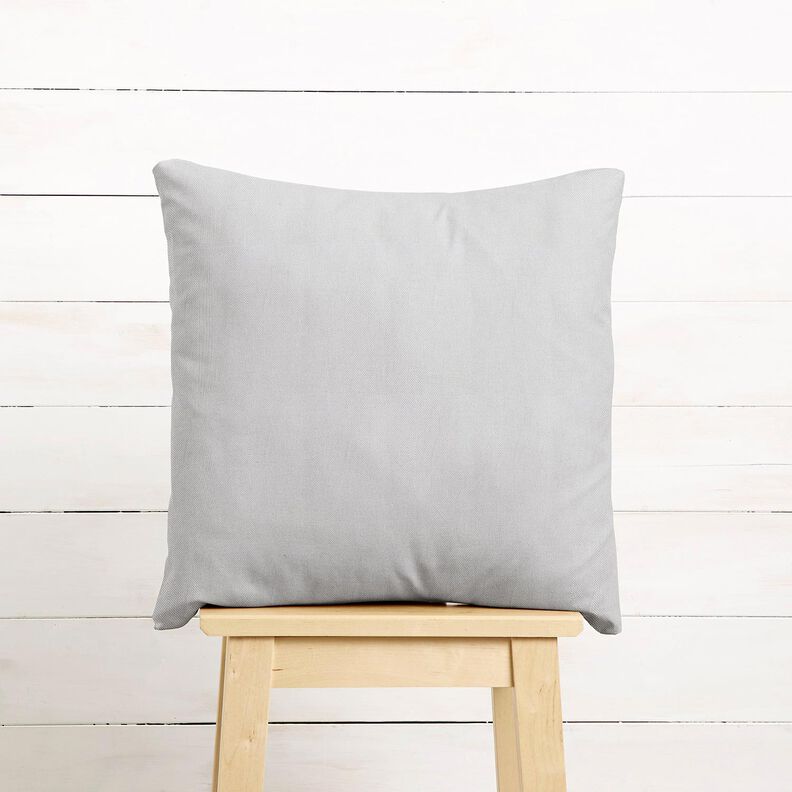 tessuto arredo tessuti canvas – argento, image number 6