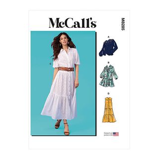 Vestito | McCalls 8285 | 32-40, 