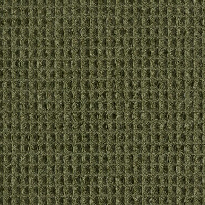 piqué nido d’ape – verde oliva scuro,  image number 5
