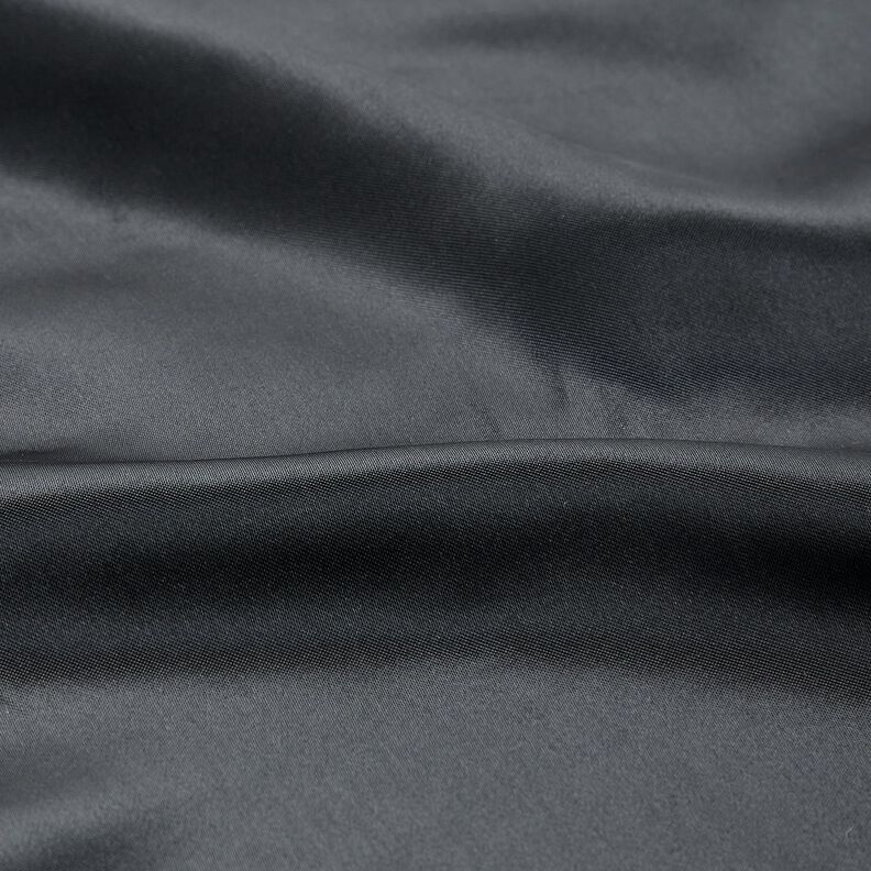 Fodera in raso tinta unita – nero,  image number 2