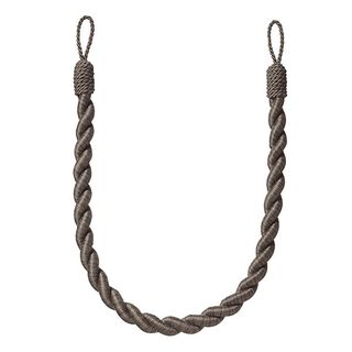 Fermatenda in cordoncino [80cm] – talpa | Gerster, 