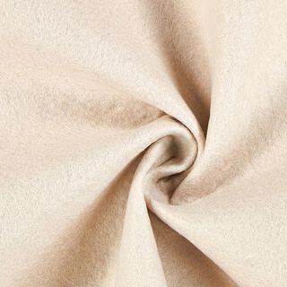 Feltro 90cm / 1mm di spessore – beige chiaro, 