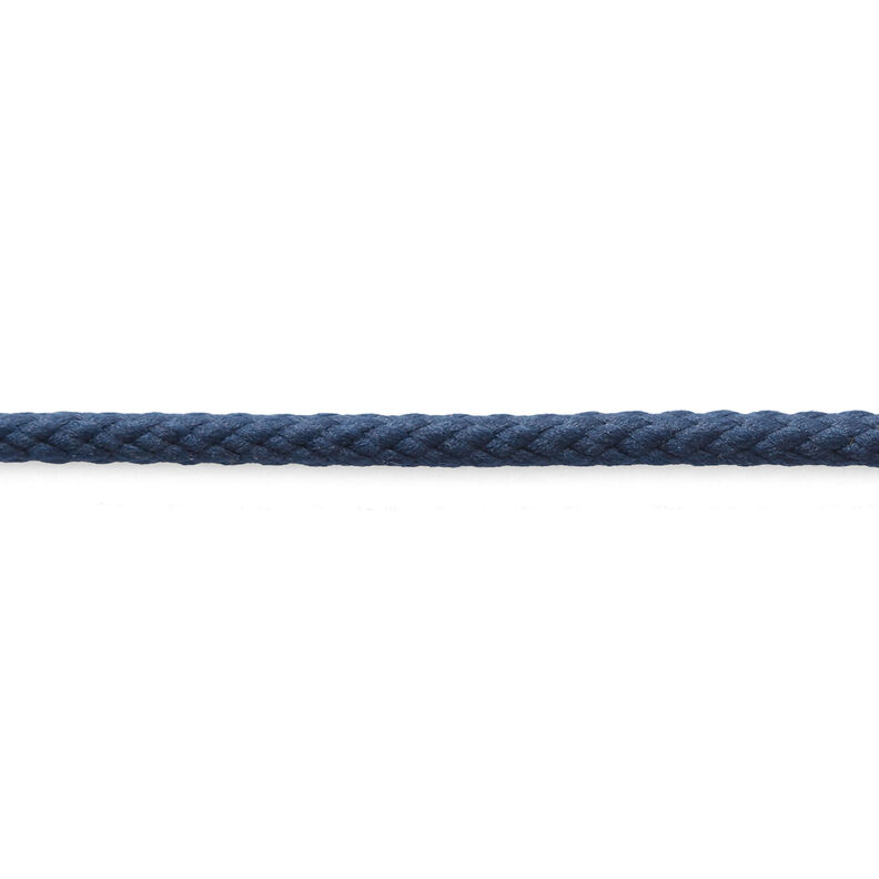 Cordone della giacca [Ø 4 mm] – blu marino,  image number 2