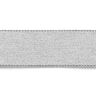 nastro gros-grain per borse, riciclato - grigio chiaro,  thumbnail number 1
