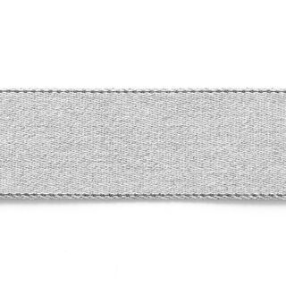 nastro gros-grain per borse, riciclato - grigio chiaro, 