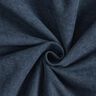 tessuto da tappezzeria Classico tinta unita – nero-azzurro,  thumbnail number 1