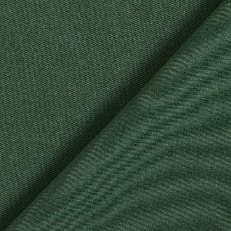 gabardine bi-stretch – verde scuro,  image number 4