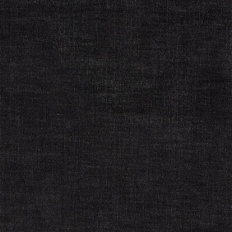 velluto a costine stretch effetto jeans – nero,  image number 5