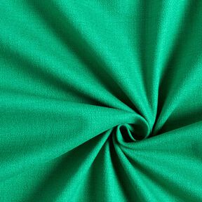 tessuto in misto lino stretch – verde, 