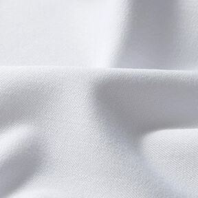 gabardine bi-stretch – bianco, 