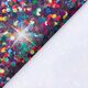 jersey laminato, coriandoli glitterati – lillà,  thumbnail number 3