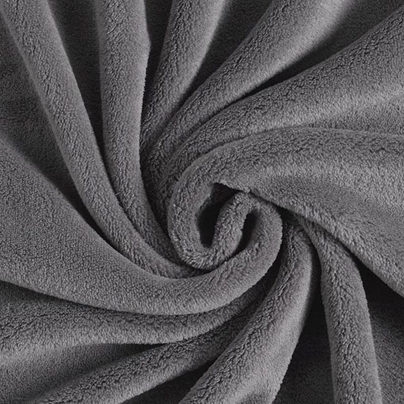 Morbido pile – grigio scuro, image number 1
