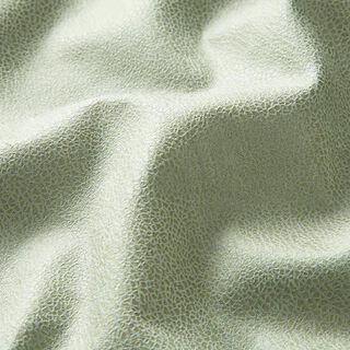 jersey velours, stampa pitonata – verde pastello, 