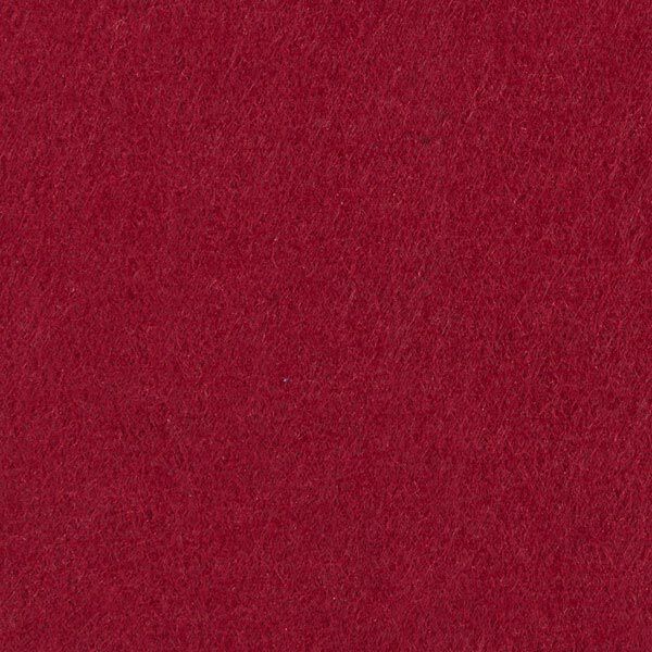 Feltro 90 cm / 3 mm di spessore – rosso Bordeaux,  image number 1