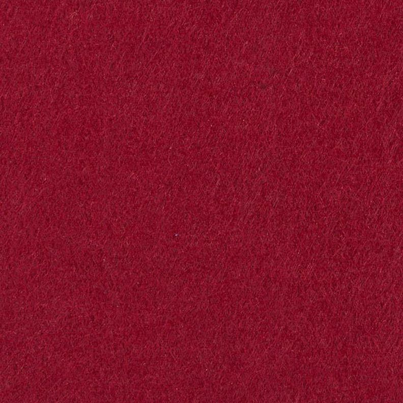 Feltro 90 cm / 3 mm di spessore – rosso Bordeaux, image number 1