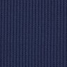 jersey di cotone nido d’ape tinta unita – blu marino,  thumbnail number 4