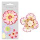 Kit per pop-up fai-da-te Flower Power  – rosso,  thumbnail number 1