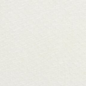 jersey di cotone Piccoli cuori – bianco lana, 