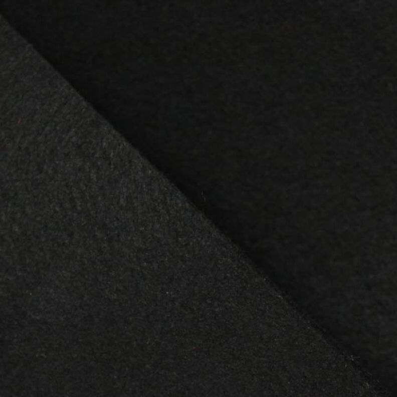 Feltro 45 cm / 4 mm di spessore – nero,  image number 3