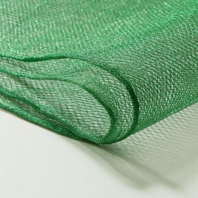 tulle Metallico – verde, 