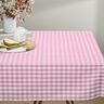 tessuto in cotone Quadro vichy 1,7 cm – rosa/bianco,  thumbnail number 7