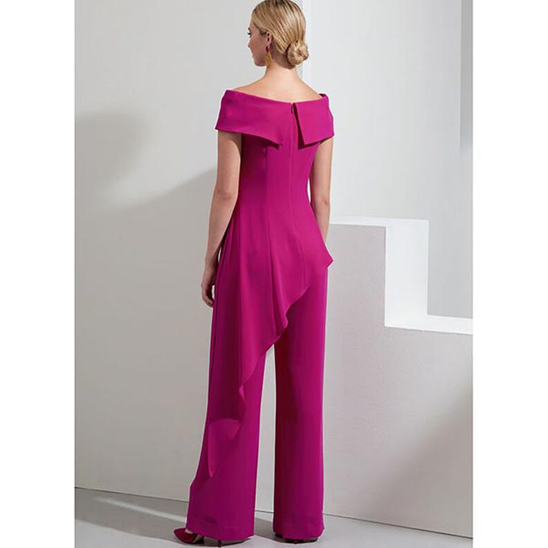 Top / pantaloni | Vogue 1869 | 42-50,  image number 3