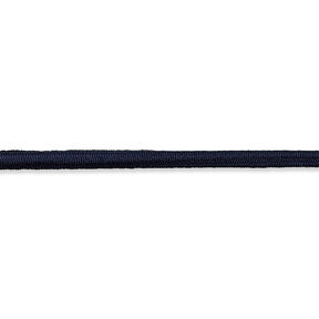 Cordoncino elastico [Ø 3 mm] – blu notte, 
