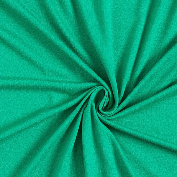 jersey di viscosa leggero – verde erba,  image number 1