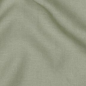 Lino europeo tinta unita – canna palustre, 