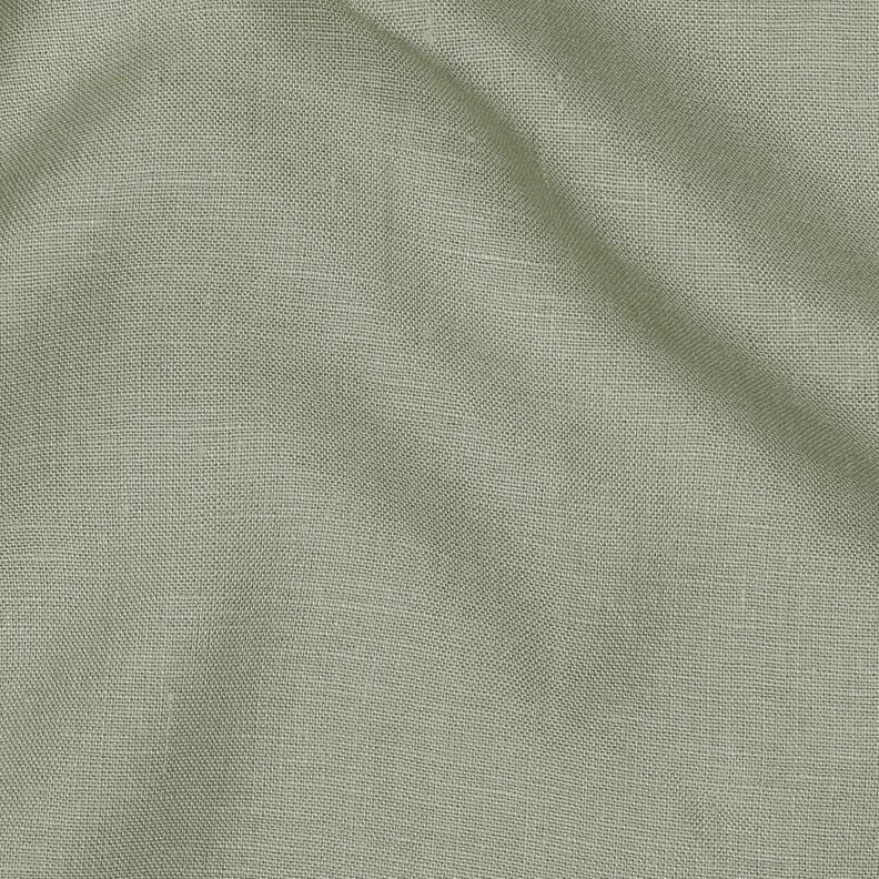 Lino europeo tinta unita – canna palustre, image number 2