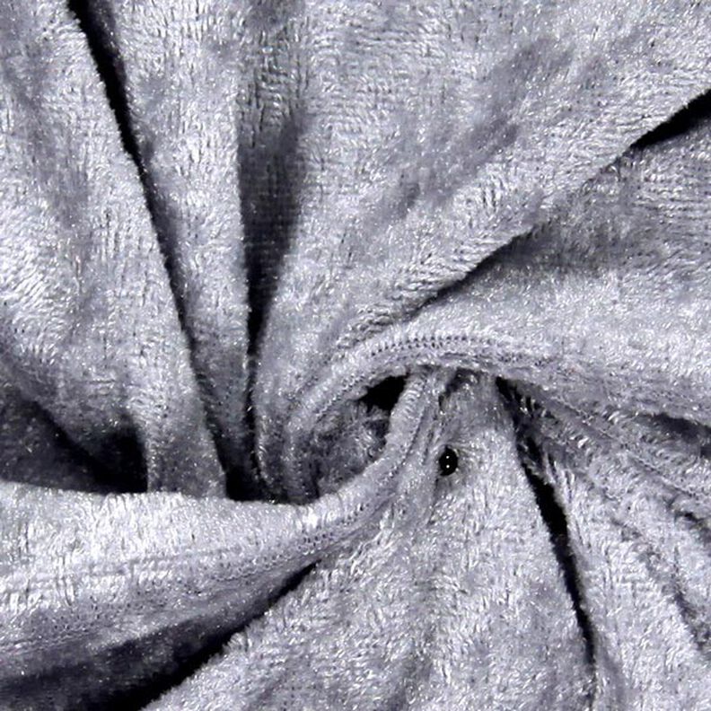 Velluto panné – argento,  image number 2