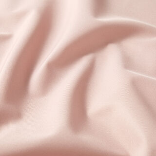 Tessuti da esterni panama tinta unita – rosa, 