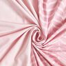 jersey di cotone Cervo glitterato addormentato taglio di tessuto | Glitzerpüppi – rosé/rosa antico,  thumbnail number 3