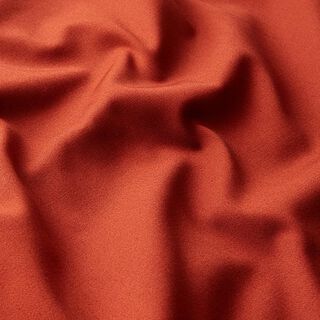 tessuto spinato in cotone stretch – terracotta, 