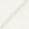Tessuto di lino misto Ramie medio – bianco lana,  thumbnail number 4