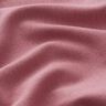 tessuto per bordi e polsini tinta unita – rosa antico scuro,  thumbnail number 4