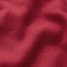 GOTS tessuto per bordi e polsini in cotone | Tula – rosso Bordeaux,  thumbnail number 2