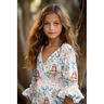 jersey di cotone Unicorni stampa digitale | by Poppy – bianco lana/eucalipto,  thumbnail number 7