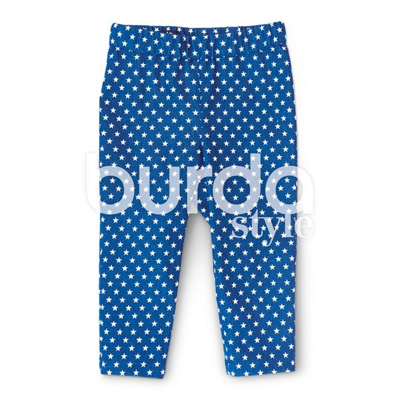 abito neonata / camicetta / pantalone, Burda 9348 | 68 - 98,  image number 4