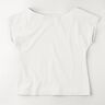 jersey a coste, tinta unita – bianco lana,  thumbnail number 7