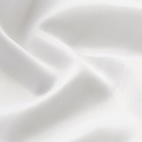 fodera a maglia charmeuse tinta unita – bianco, 