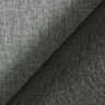 tessuto da tappezzeria mélange, tinta unita – antracite,  thumbnail number 3