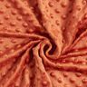 soffice pile punti in rilievo – terracotta,  thumbnail number 3