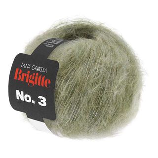 BRIGITTE No.3, 25g | Lana Grossa – cachi, 