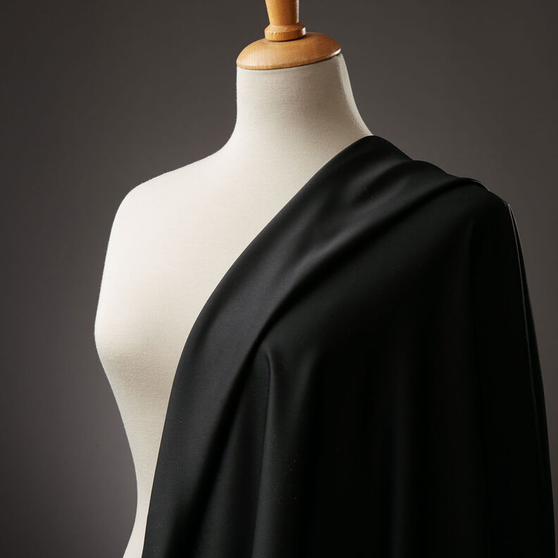 microfibra satin – nero,  image number 8