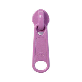 cursore per cerniera lampo [3 mm] | Prym – melanzana, 
