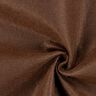 Feltro 90 cm / 1 mm di spessore – cioccolato,  thumbnail number 1