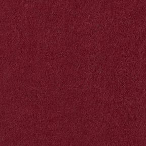 Feltro 90 cm / 3 mm di spessore – rosso Bordeaux, 