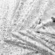 popeline di cotone tessuto da colorare, in giro – bianco/nero,  thumbnail number 6